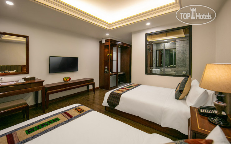 Hotel photo Bamboo Sapa 3*