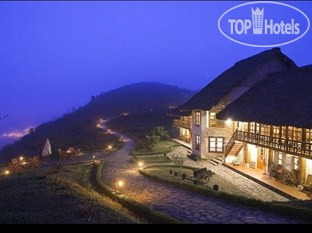 Hotel photo Topas Ecolodge 2*