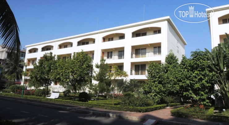 Hotel photo Sunflower International Village 4*