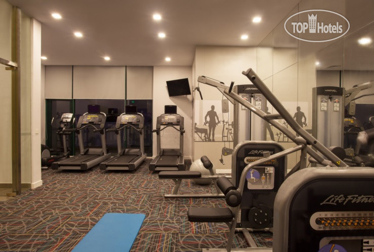 New photos from tourists Somerset Central TD Hai Phong City 5*