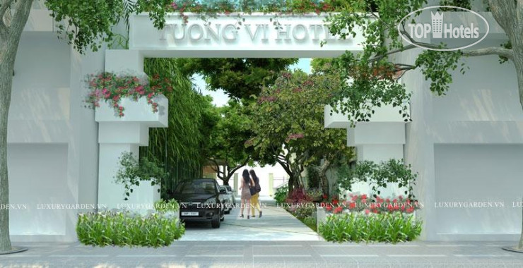 Hotel photo Tuong Vi Hotel 2*