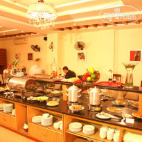 Hoang Hai Hotel Главный ресторан
