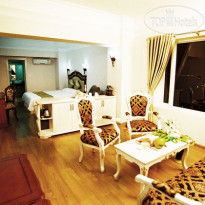 Classic Hoang Long Hotel Представительский номер делюкс