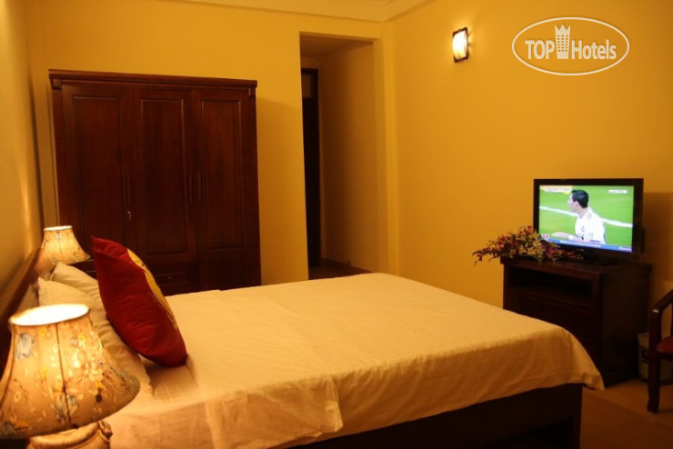 New photos from tourists Nam Hoa Hotel 2*