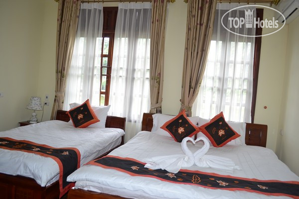 New photos from tourists Tam Coc Eco Lodge 3*