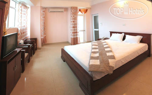 New photos from tourists Nha Viet Mountain Hotel 2*