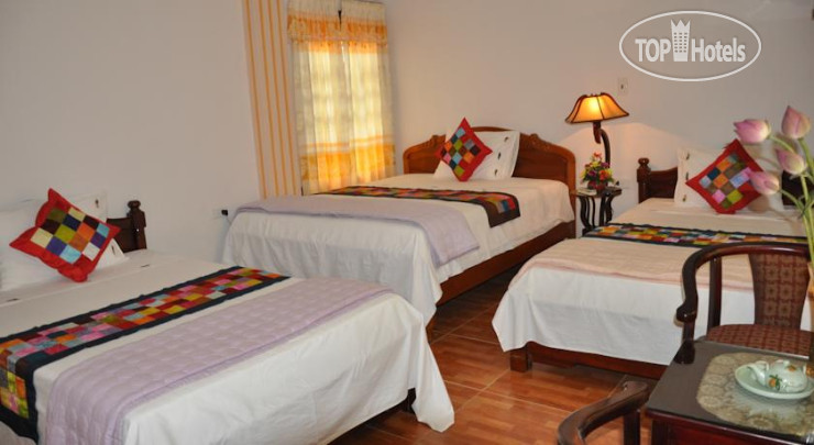 New photos from tourists Tuan Ngoc Hotel