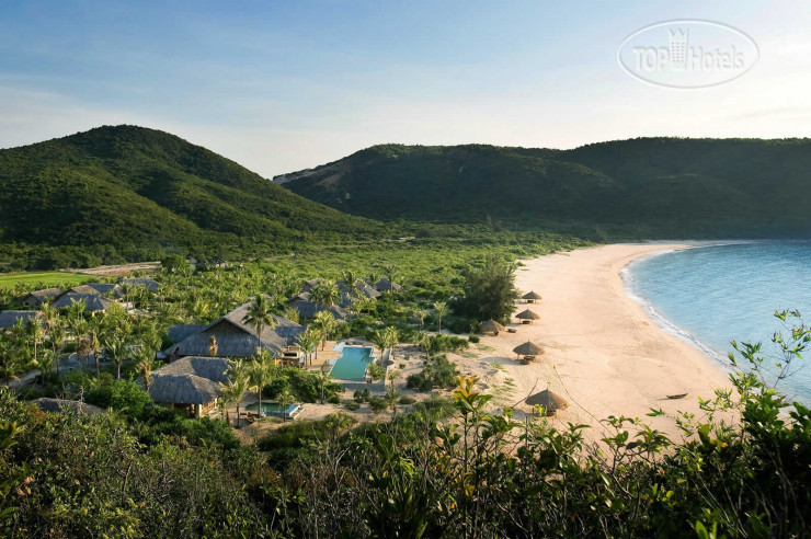 Hotel photo Bai Tram Hideaway Resort 5*