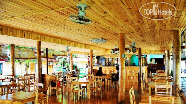 New photos from tourists Tan Son Nhat Con Dao Resort 3*