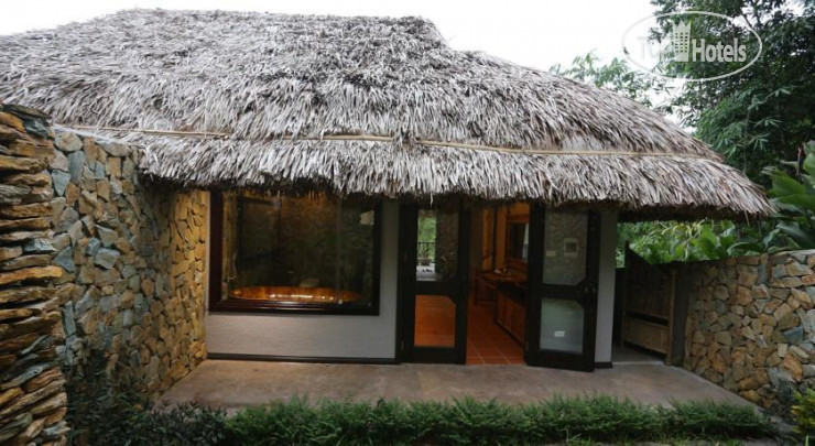 Hotel photo Mai Chau Ecolodge 