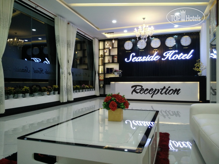 Seaside Hotel