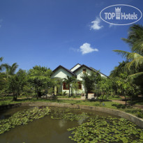 Con Ga Vang Resort 
