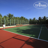 Con Ga Vang Resort 