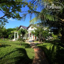 Con Ga Vang Resort 