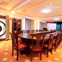 Con Ga Vang Resort 