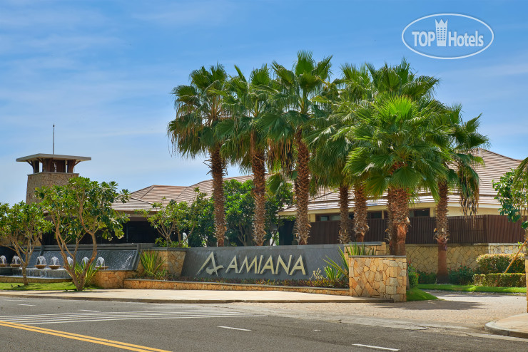 Amiana Resort Nha Trang
