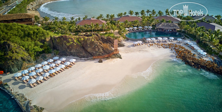 Пляж в Del Mar Hotel Restaurante 1*