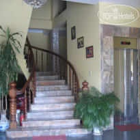 Indochine Лестница