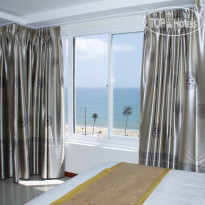 Sea Light Улучшенный номер с видом на мо