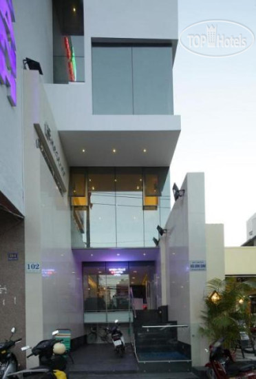 Hotel photo Green Peace Hotel 2*