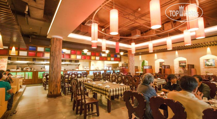 New photos from tourists Den Long Do Hotel