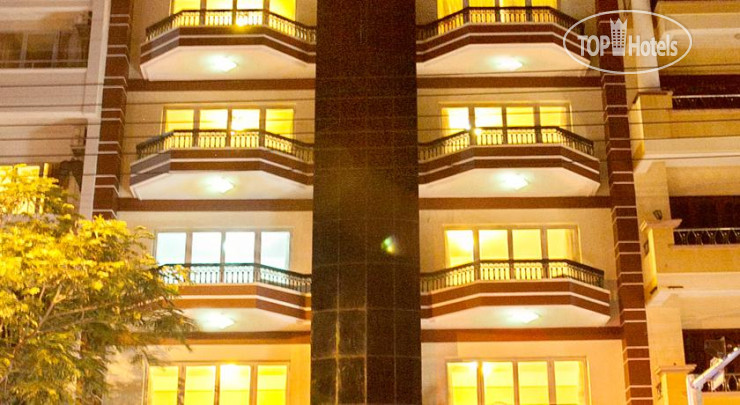 Hotel photo Blue Bay Hotel 2*