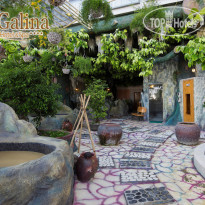 Galina Hotel and Spa Свой отдых Вы можете провести 