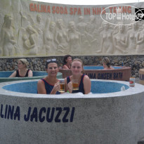 Galina Hotel and Spa Гидромассаж тела ( джакузи ) к