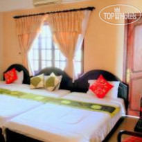 Kim Ngan Hotel Номер