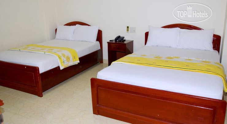 New photos from tourists Thai Duong Hotel 