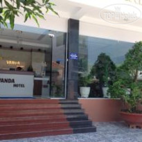 Vanda Hotel Отель