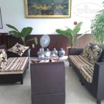 Vanda Hotel Вестибюль