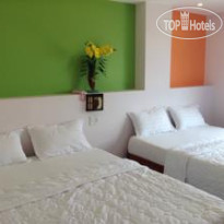 Vanda Hotel Номер