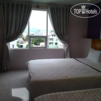 Vanda Hotel Номер