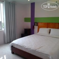 Vanda Hotel Номер