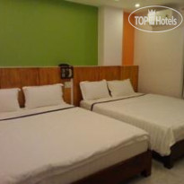 Vanda Hotel Номер