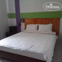 Vanda Hotel Номер