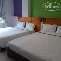 Vanda Hotel Номер