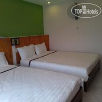 Vanda Hotel Номер