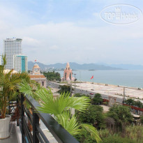 Pavillon Garden Hotel & Spa Вид из номера
