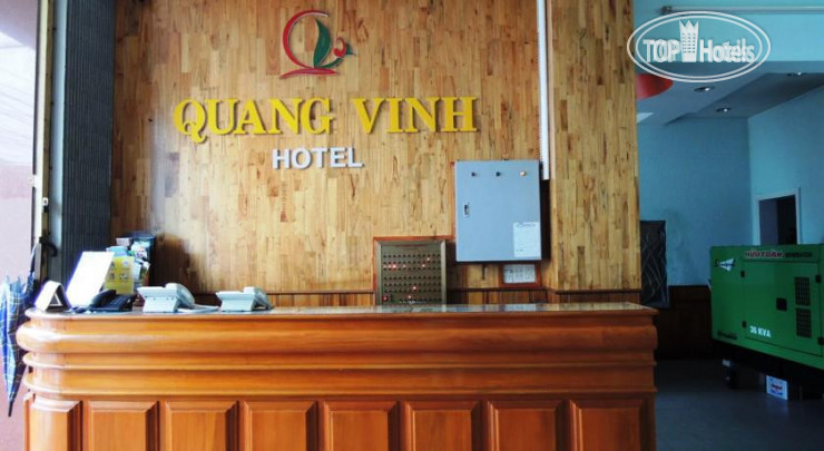 Hotelier's photos Quang Vinh Hotel 2*