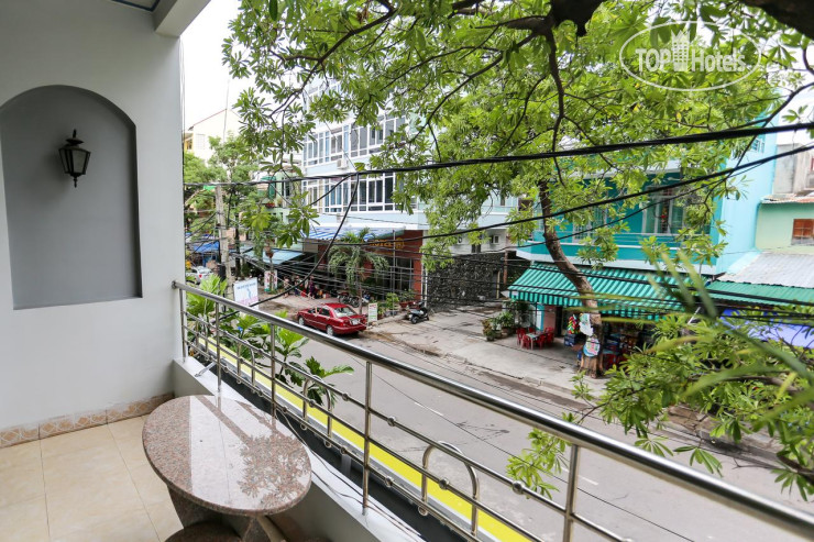 New photos from tourists Quang Thai Hotel 1*
