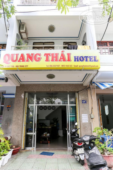 Hotelier's photos Quang Thai Hotel 1*