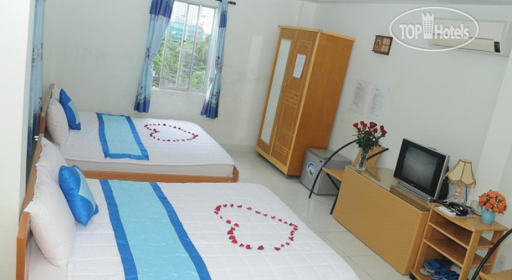 New photos from tourists Khanh Viet Hotel 1*