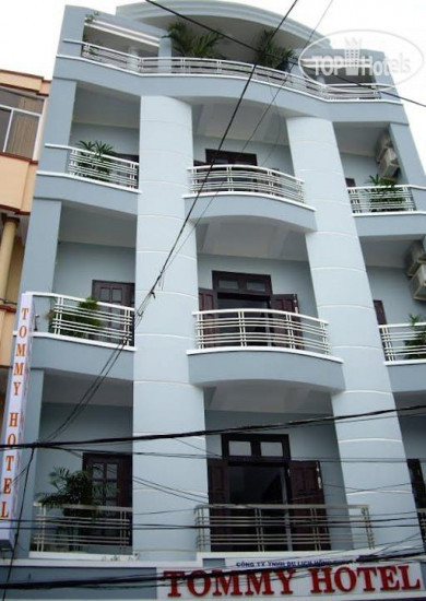 Hotel photo Tommy Hotel 1*