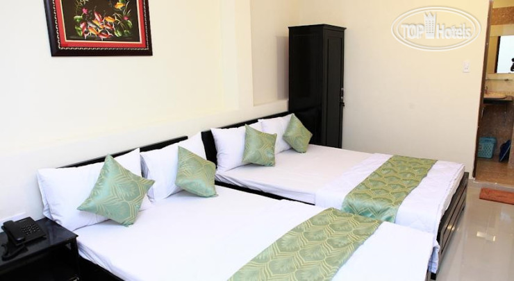 Hotelier's photos Hoa Chinh Hotel 1*