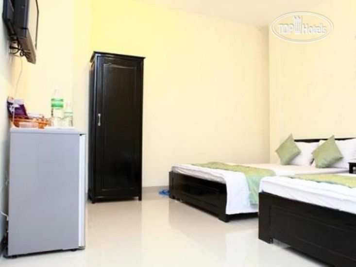 New photos from tourists Hoa Chinh Hotel 1*
