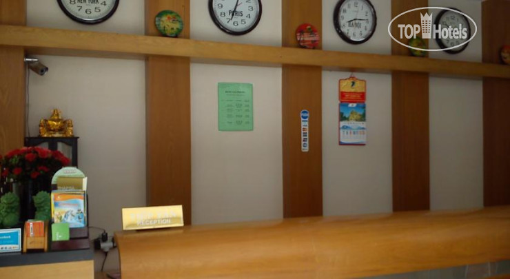 Hotelier's photos Namu Hotel 2*