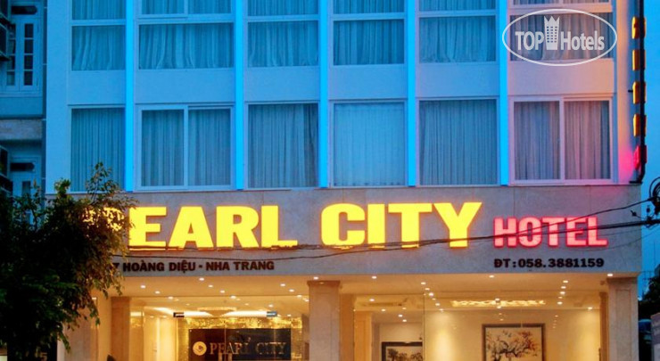 Hotelier's photos Pearl City Hotel 3*