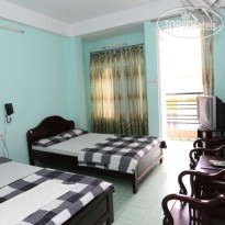 Hai Dang Guest House Номер